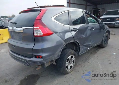 2015 Honda Cr-V Lx z USA, uszkodzony, nr VIN 3CZRM3H34FG716183